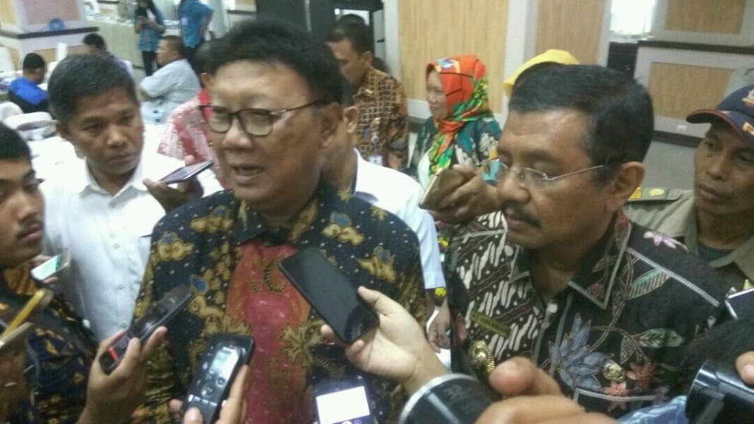 OTT Bupati Batubara