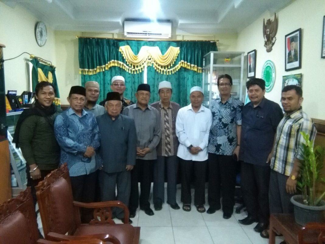 Parade Tauhid 1 Muharram 1439