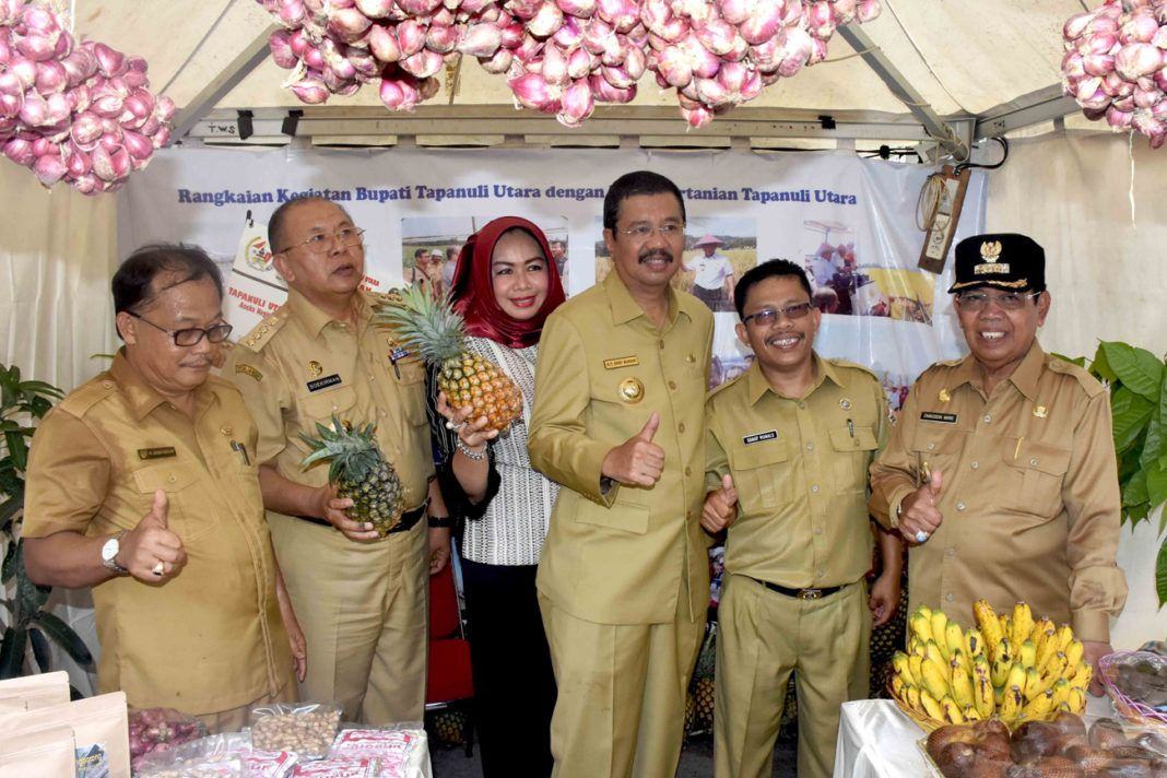 Pekan Pasar Petani Sumut 2017
