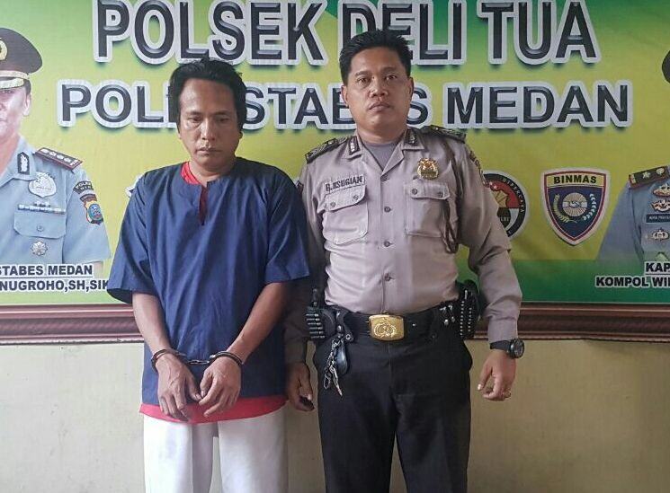 Penganiayaan di Medan