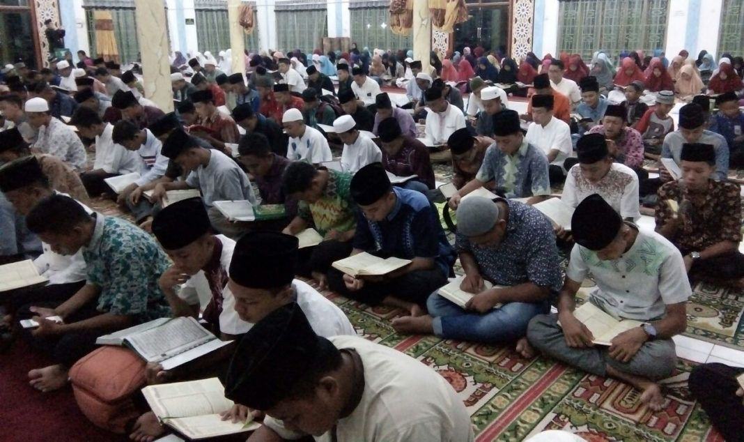 Sambut Tahun Baru Hijriyah