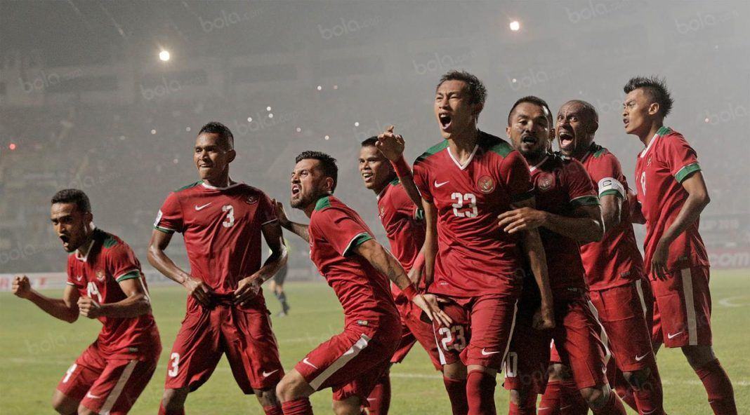 Foto: Timnas Indonesia.