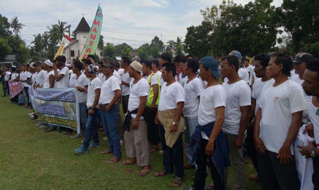 Nelayan Tradisional Minta Pukat Trawl