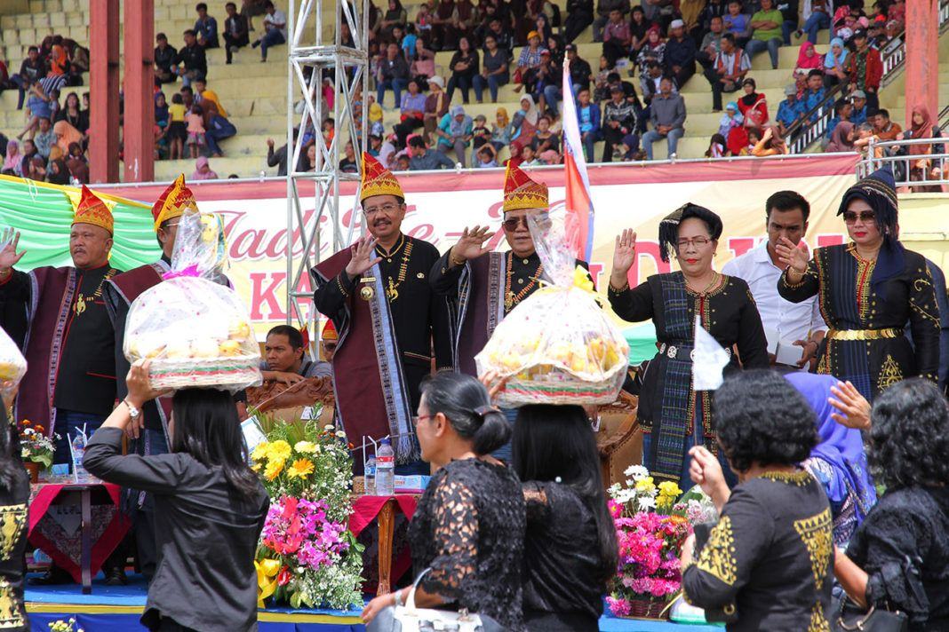 Pesta Budaya Njuah-Njuah