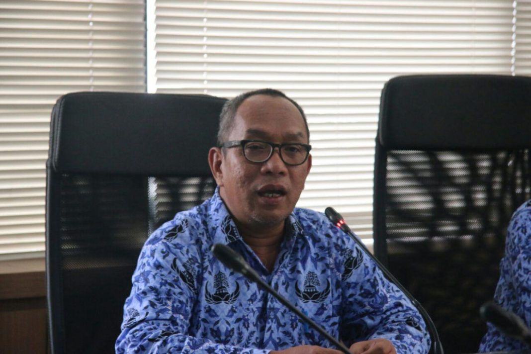 Foto: Direktur KSKK Madrasah A. Umar.
