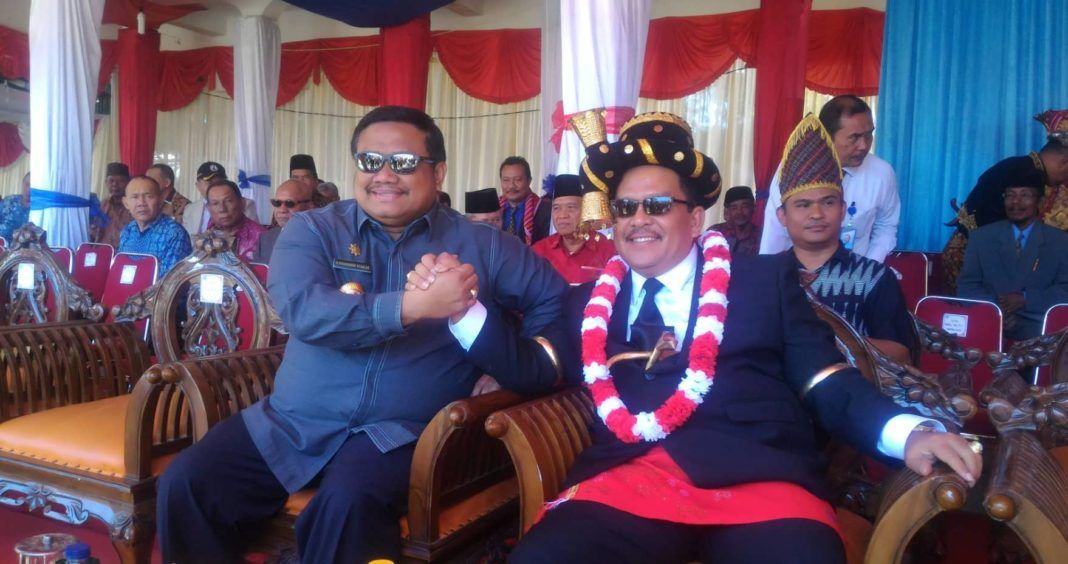 Bupati Labura