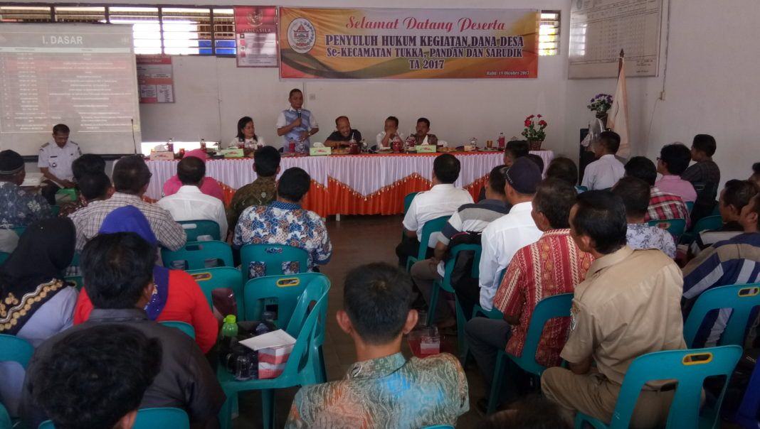 Bupati Tapteng