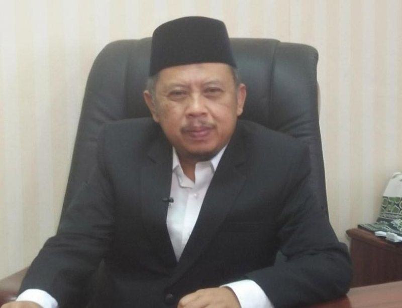 Foto: Direktur Pendidikan Agama Islam Imam Safei.