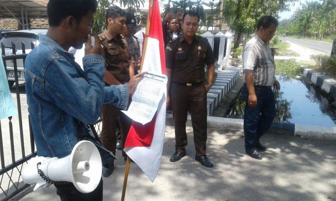 FP2D Desak Kejari
