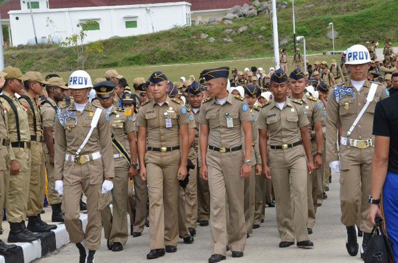 Foto: Institut Pemerintahan Dalam Negeri (IPDN) .