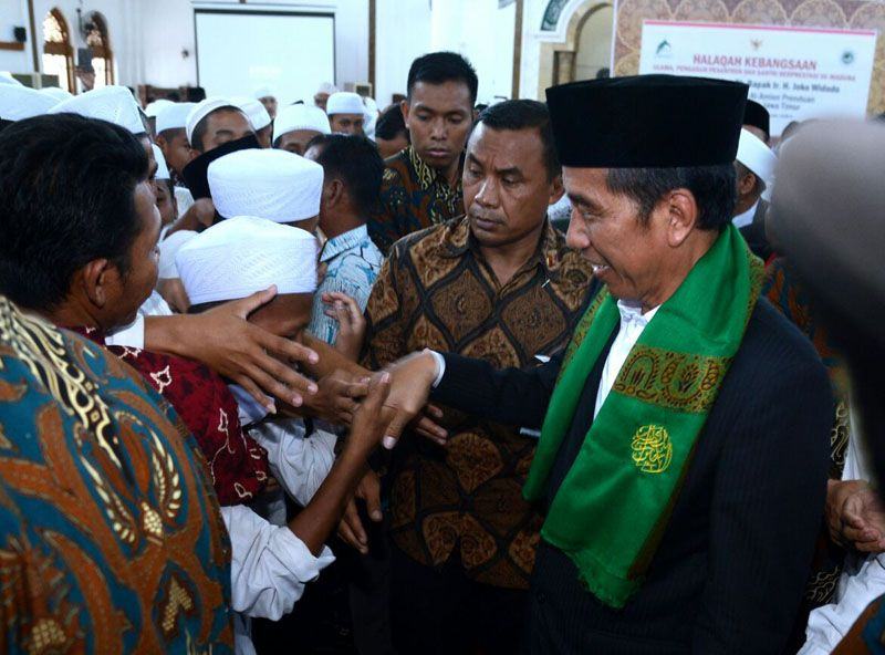Munas Alim Ulama di Lombok