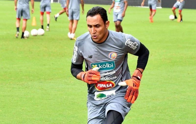 Keylor Navas (Foto: AFP/Ezequiel Becerra)