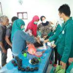 LPM Unimed Memberdayakan Potensi Lokal Masyarakat Kecamatan Sei Kepayang