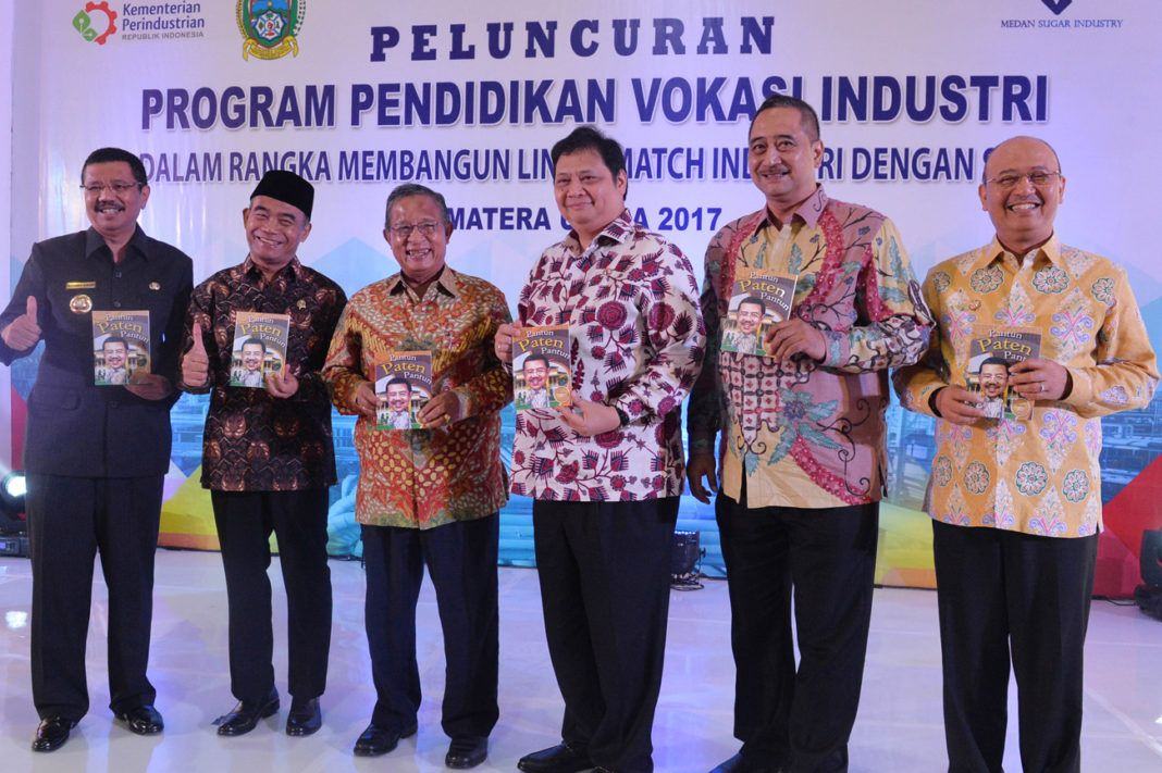 Pendidikan Vokasi Industri
