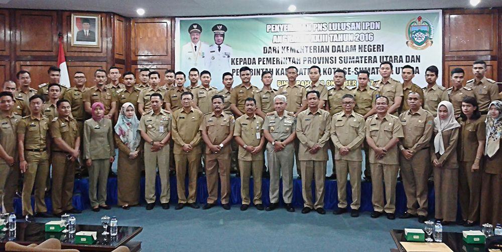 IPDN Tahun 2016