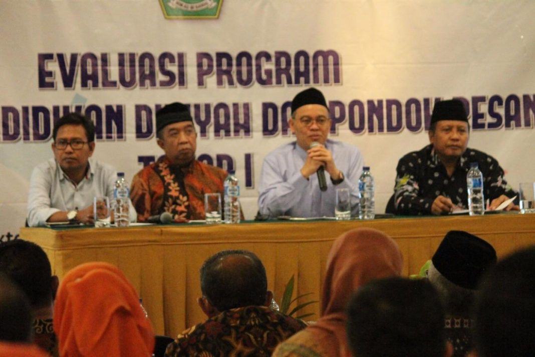 Foto: Direktur PD Pontren Ahmad Zayadi.