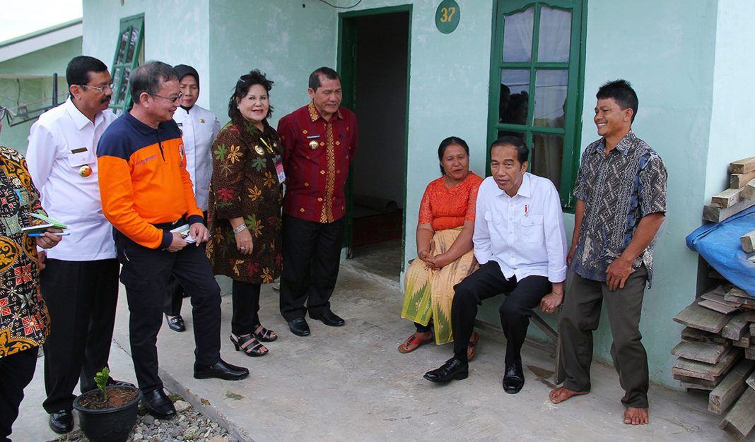 Presiden Jokowi
