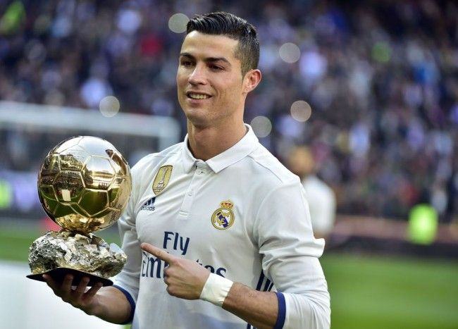 Cristiano Ronaldo (AFP PHOTO / GERARD JULIEN)