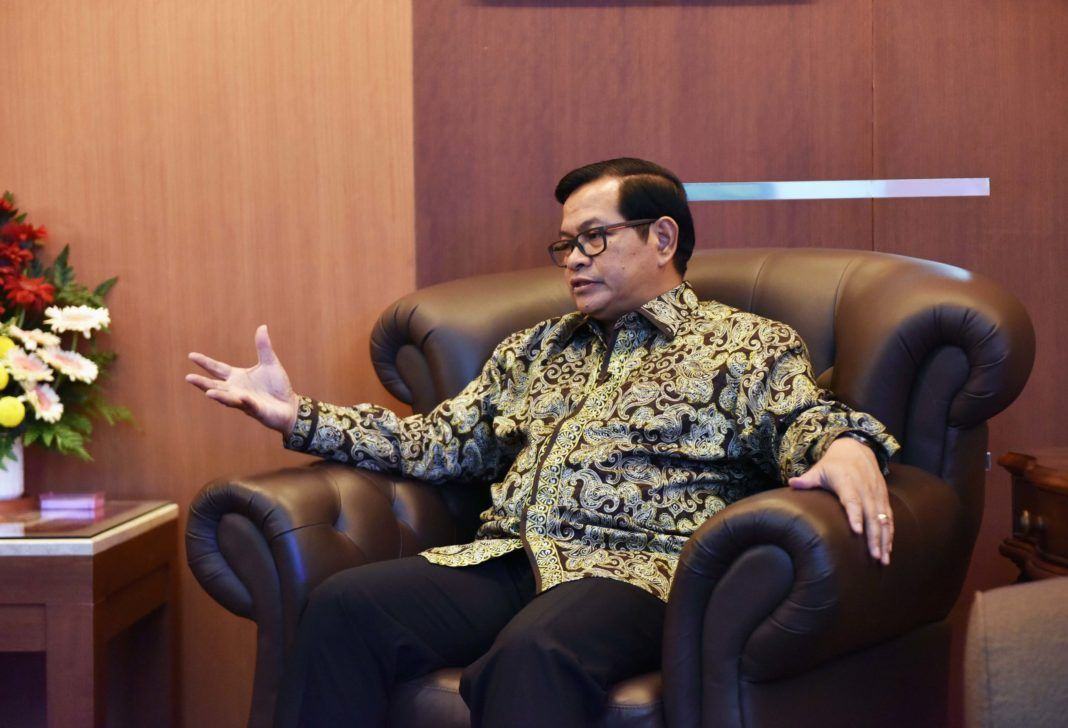 Foto: Seskab Pramono Anung.