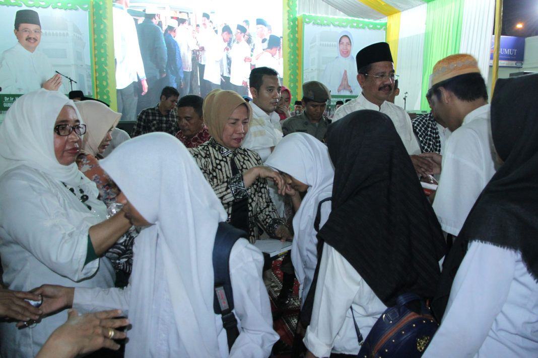 Sumut Tuan Rumah MTQN 2018
