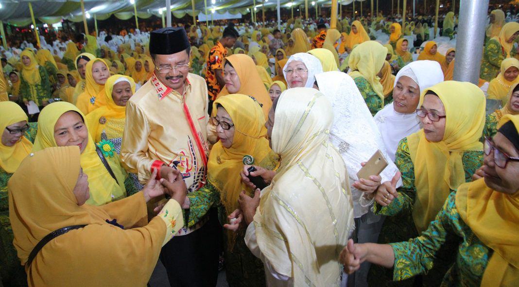 HUT Partai Golkar