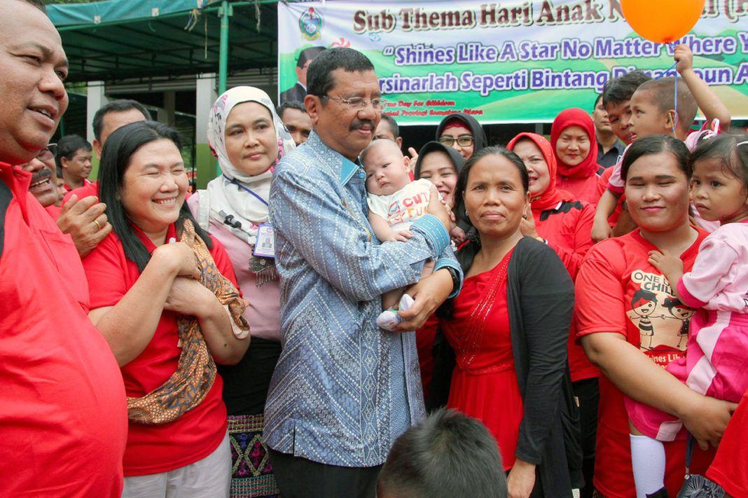 Bayi yang Diterlantarkan Orangtuanya