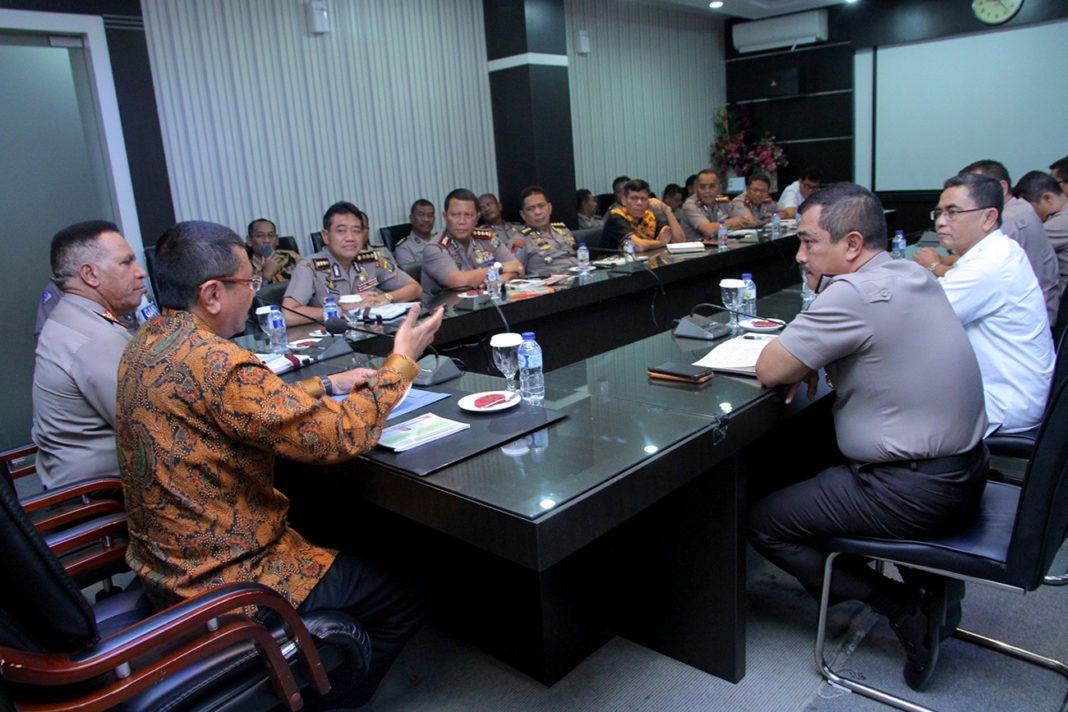 Pengawasan Dana Desa di Sumut
