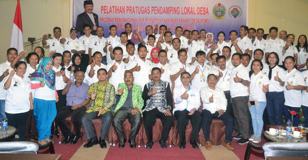 Pendamping Desa