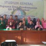 FUSI UINSU, Adakan Studium General