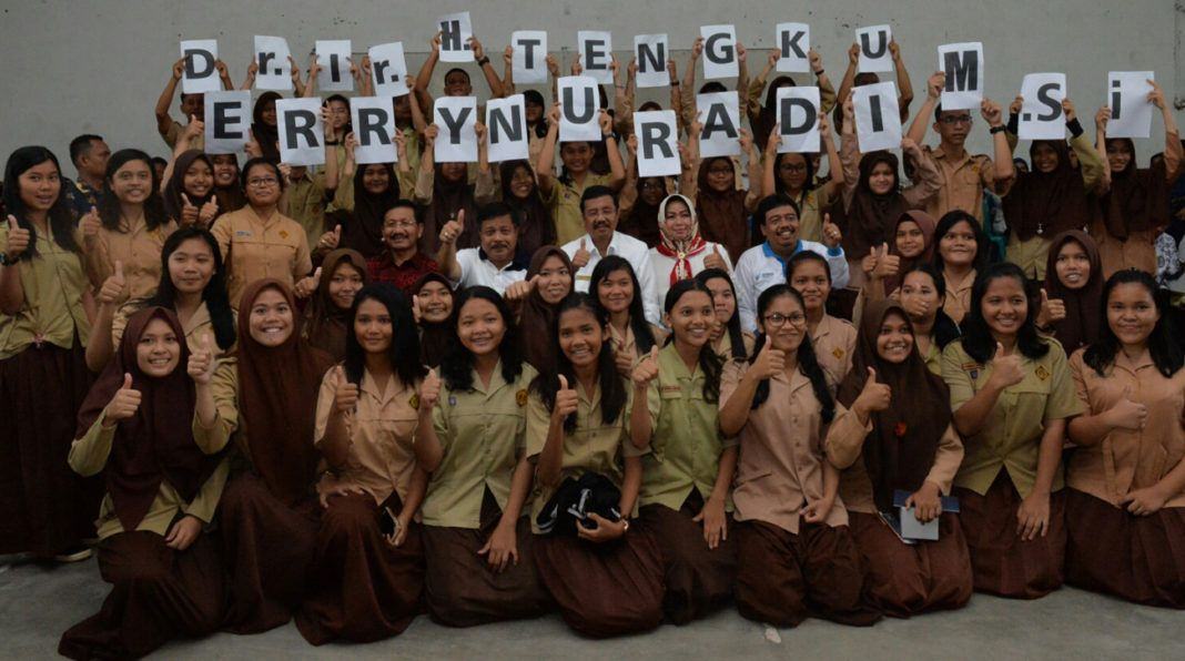 Kenaikan Pangkat Guru