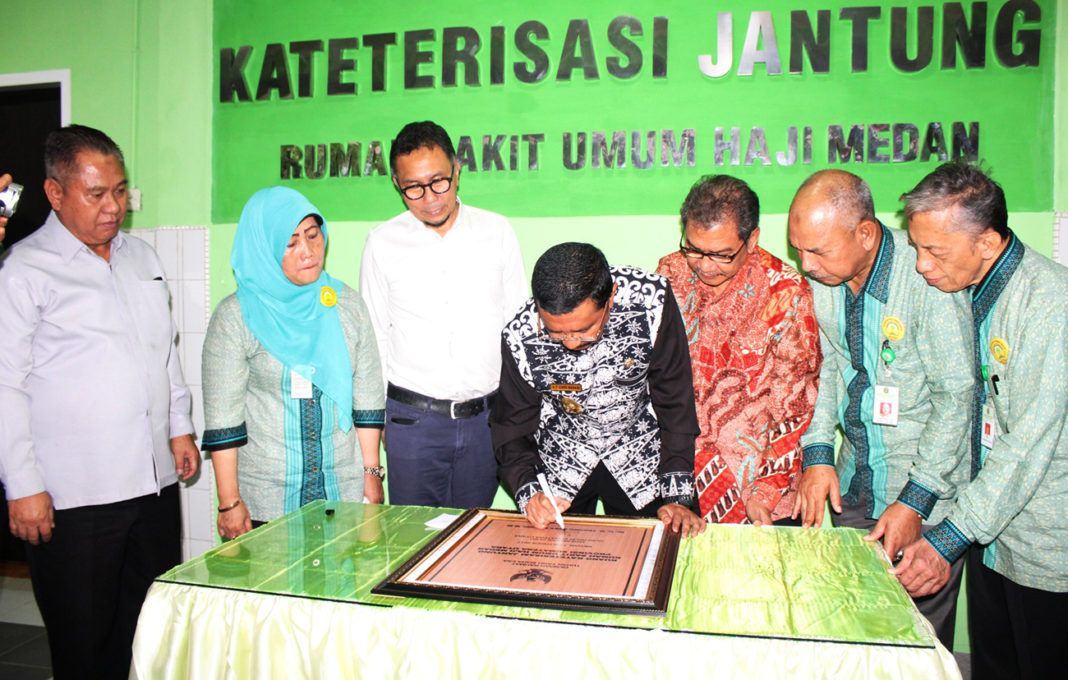 RSU Haji Medan