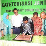 RSU Haji Medan, Kini Miliki Ruang Operasi Kateterisasi Jantung