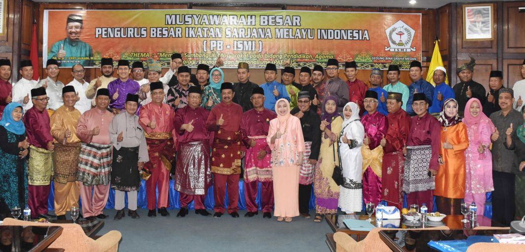 Mubes  PB ISMI
