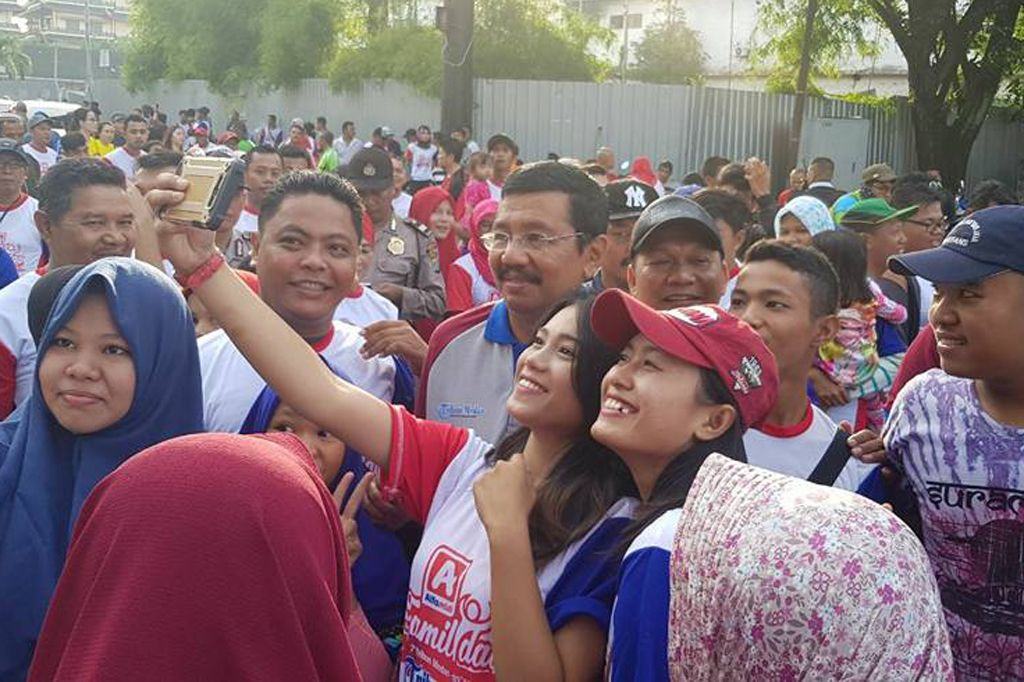 Jalan Sehat Pagi