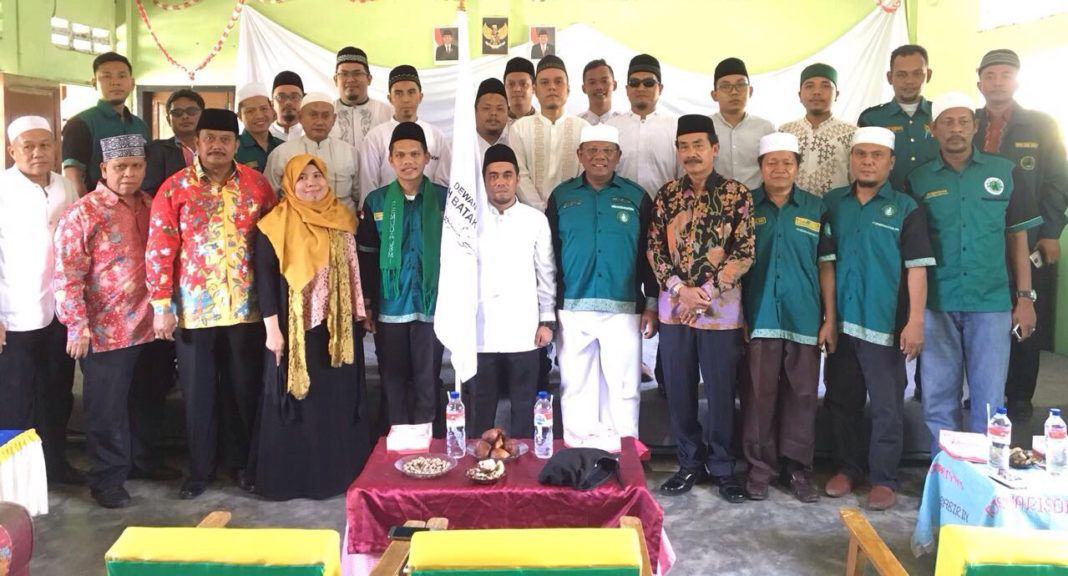 Pelantikan Pemuda JBMI