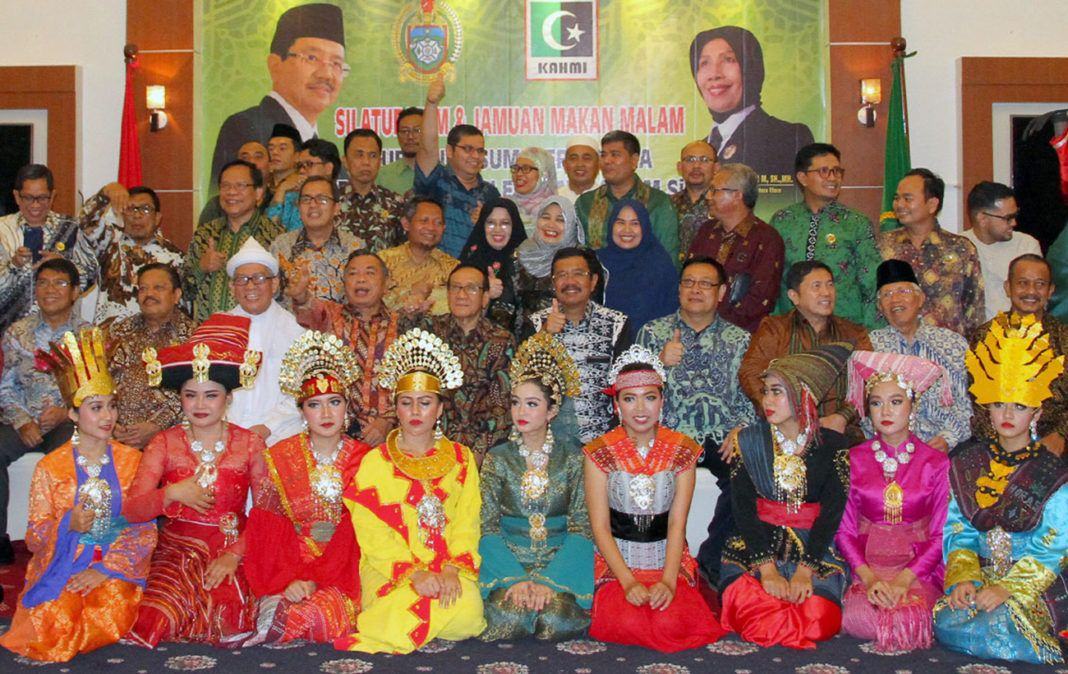 Munas KAHMI ke-10 di Sumut