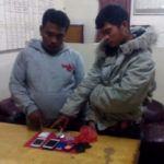Polres Karo Tangkap Pemasok Sabu Tanah Karo