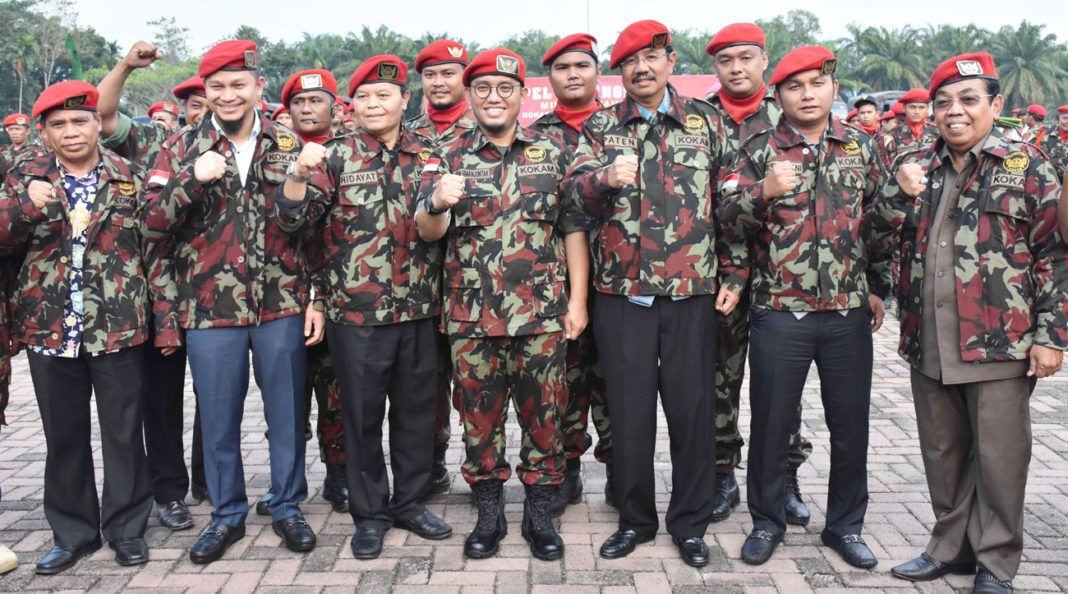 Milad ke-52 Kokam Pemuda Muhammadiyah