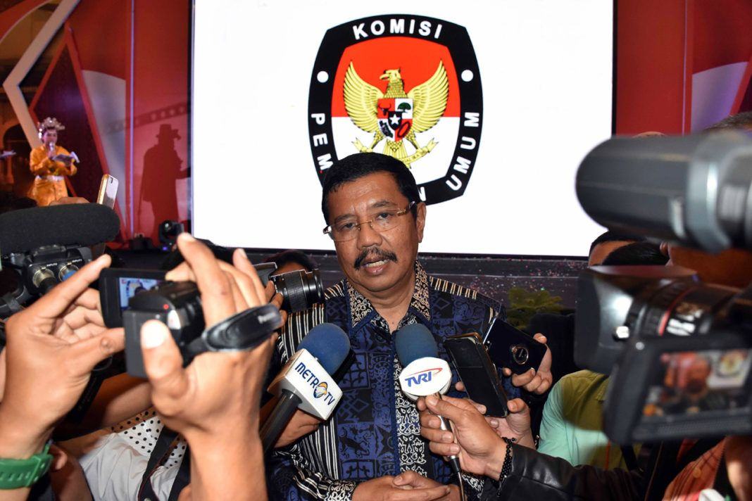 Pilgub Sumut 2018