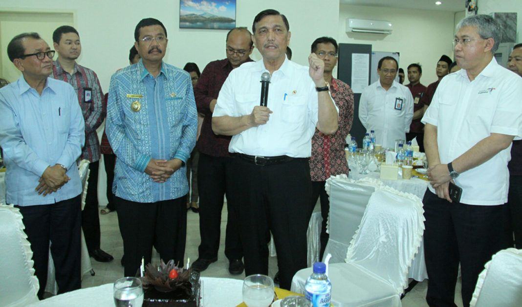 Proyek Otorita Danau Toba