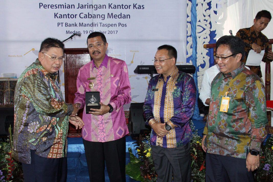 Bank Mandiri Taspen