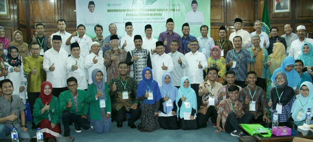 Musyawarah Wilayah MES Sumut