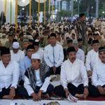 Sumut Tuan Rumah MTQN 2018, Tengku Erry Buka Puasa Asyura Bersama Anak Yatim Piatu
