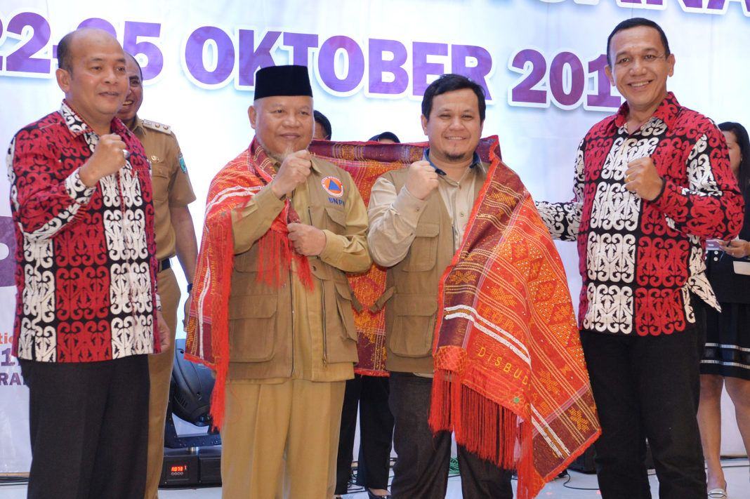 PRB Tahun 2018, Sumut Terpilih sebagai Tuan Rumah 
