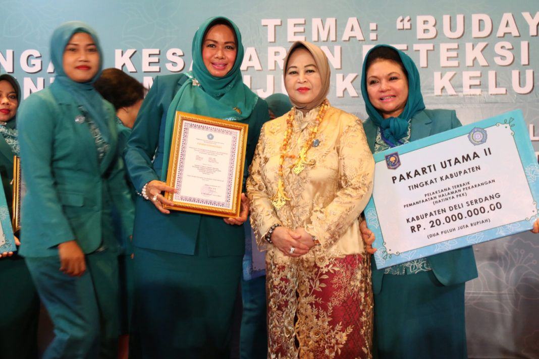 Hari Kesatuan Gerak PKK Nasional