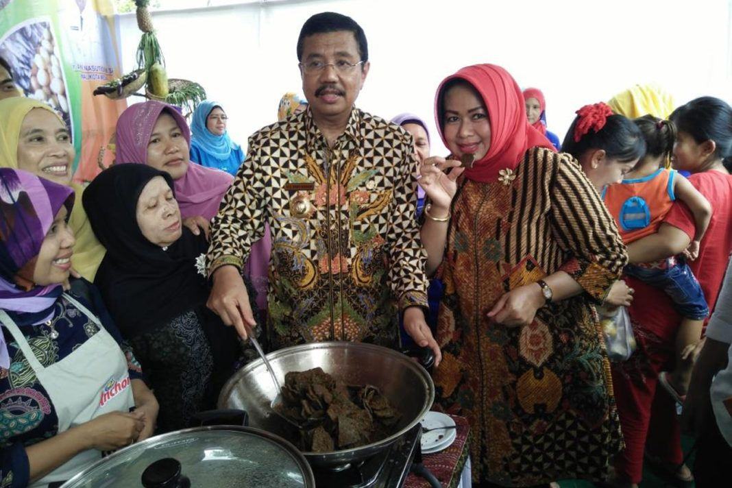 Peringatan Hari Pangan Sedunia