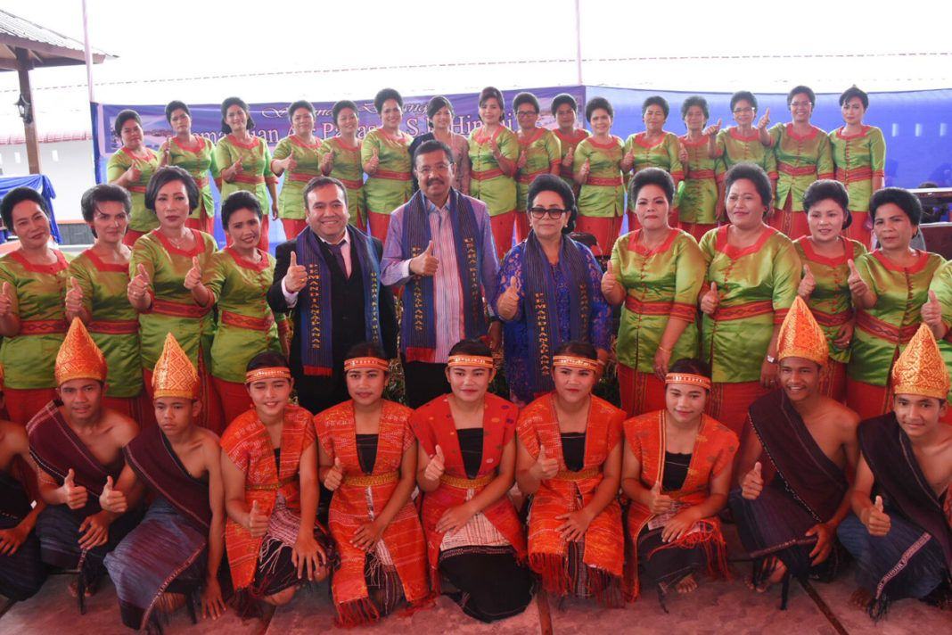 Pemandian Air Panas Tarutung