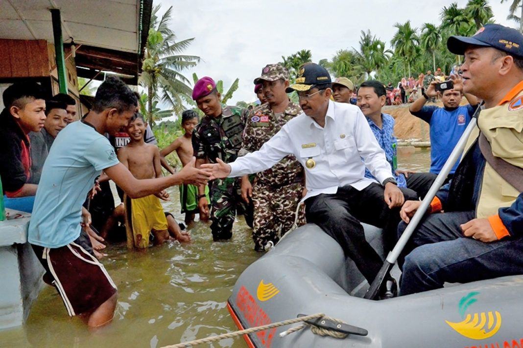 Banjir Langkat
