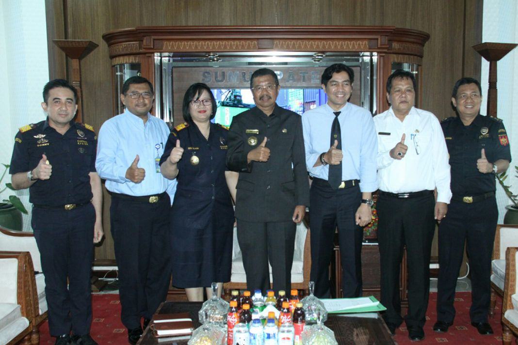 Bea Cukai Sumut