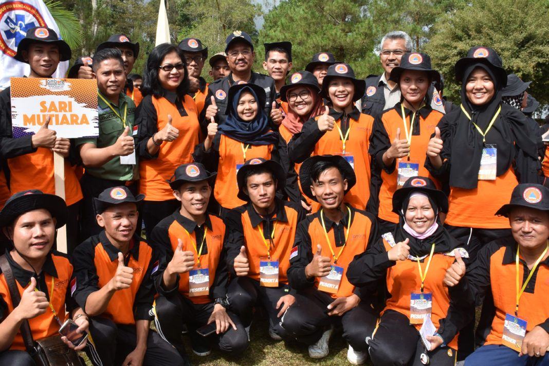 Jambore Kesiapsiagaan Bencana 2017